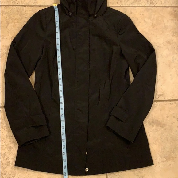 Calvin Kline Black Jacket Petite SM - Picture 3 of 8